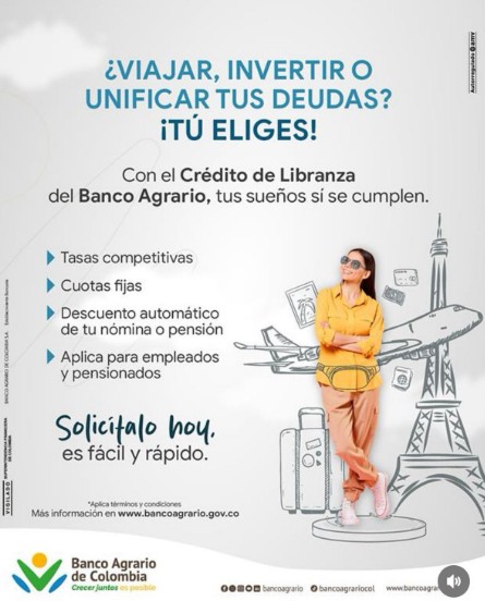 CRÉDITO LIBRANZA - COMPRA CARTERA